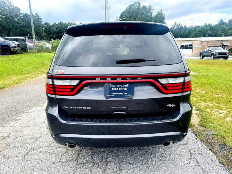 2021 Dodge Durango R/T
