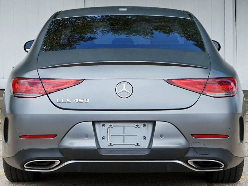 2019 Mercedes-Benz CLS CLS 450