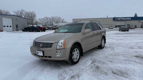 2005 Cadillac SRX