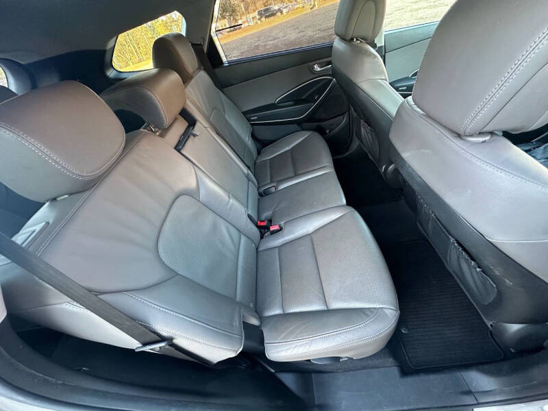 2014 Hyundai Santa Fe GLS