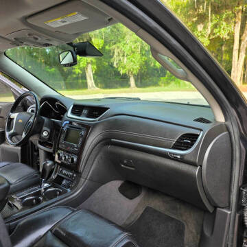 2015 Chevrolet Traverse LTZ