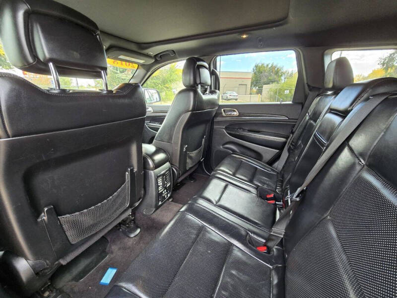 2017 Jeep Grand Cherokee