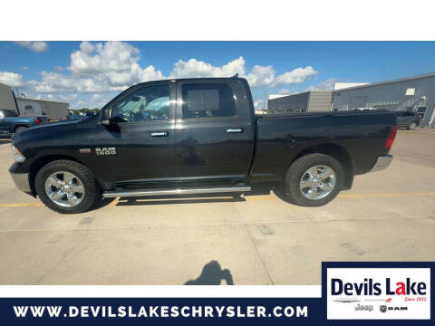 2015 RAM 1500