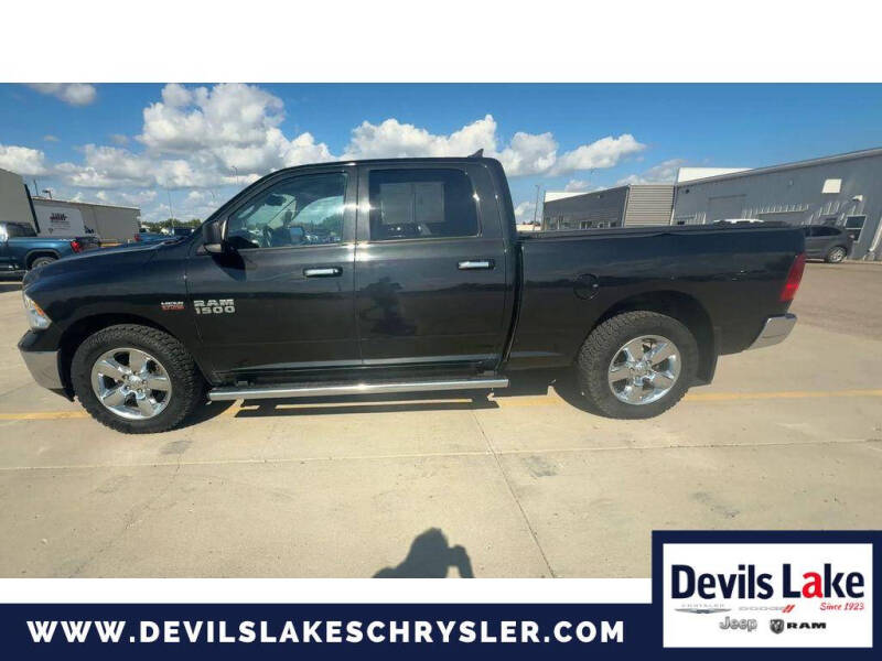 2015 RAM 1500