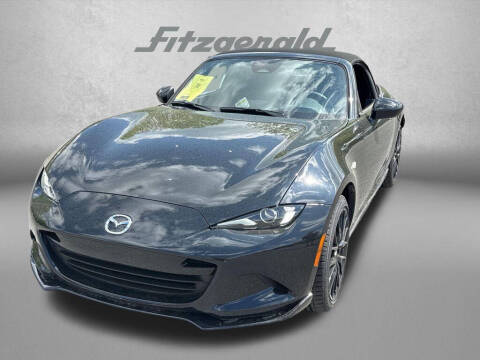 2026 Mazda MX-5 Miata Club