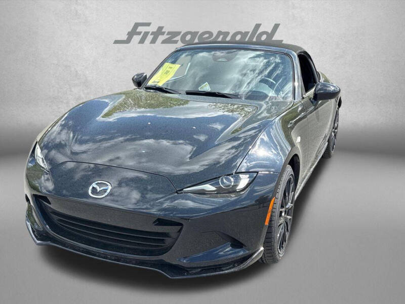 2026 Mazda MX-5 Miata Club