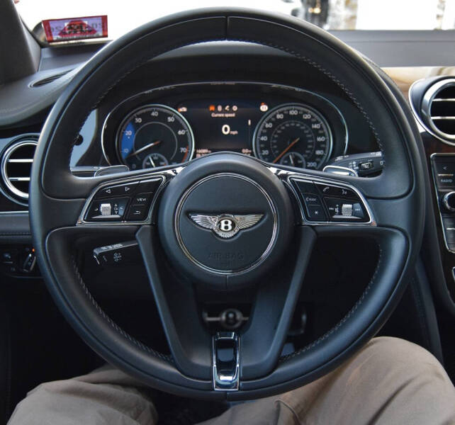 2019 Bentley Bentayga V8