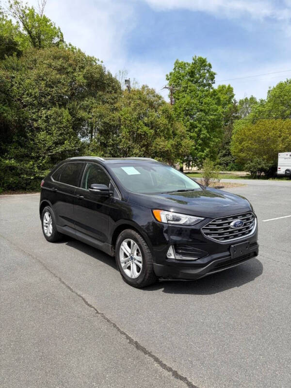 2020 Ford Edge SEL