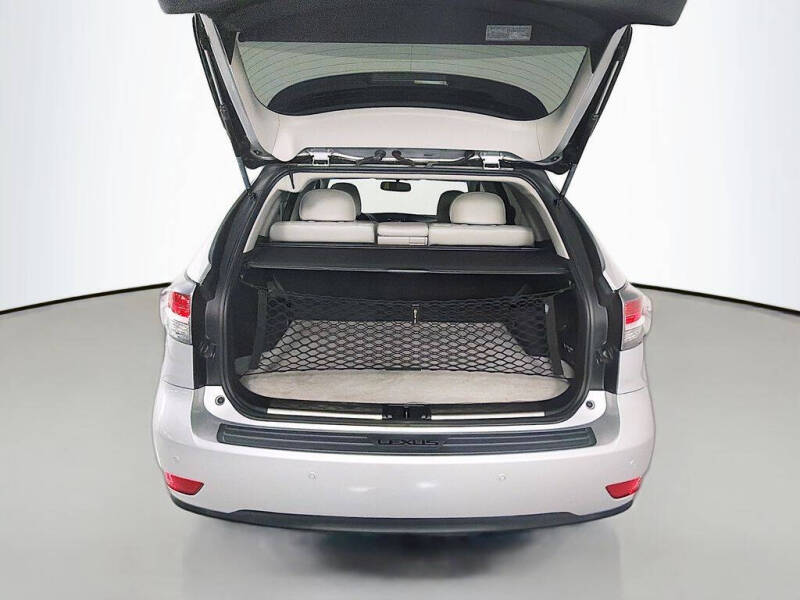 2015 Lexus RX 450h
