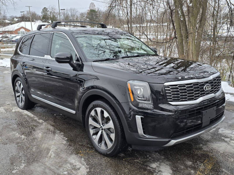 2020 Kia Telluride EX
