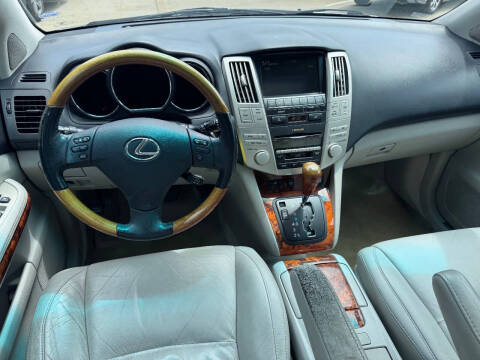 2007 Lexus RX 350