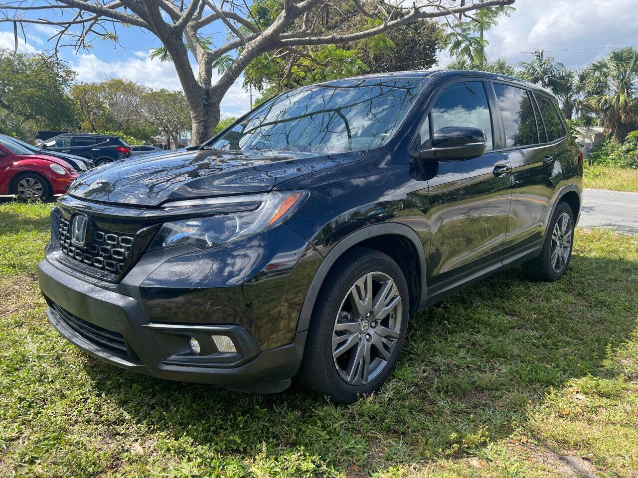 2020 Honda Passport for sale at Car Girl 101 in Oakland Park, FL