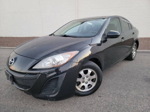 2010 Mazda MAZDA3 i Sport