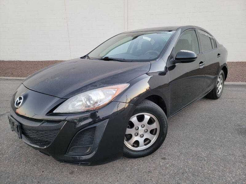 2010 Mazda MAZDA3 i Sport's photo