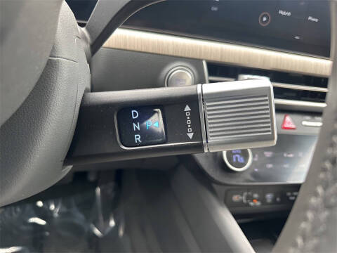 2024 Hyundai Sonata Hybrid SEL