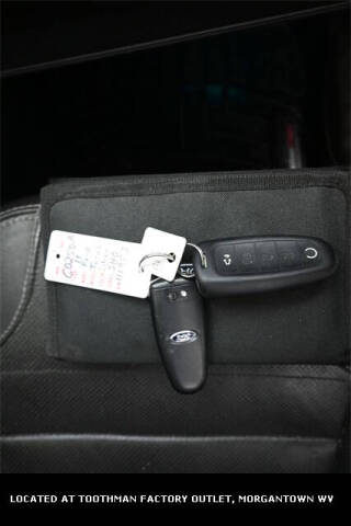 2018 Ford Taurus SHO