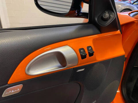 2008 Porsche Boxster Limited Edition