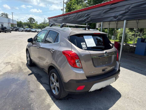 2014 Buick Encore Convenience