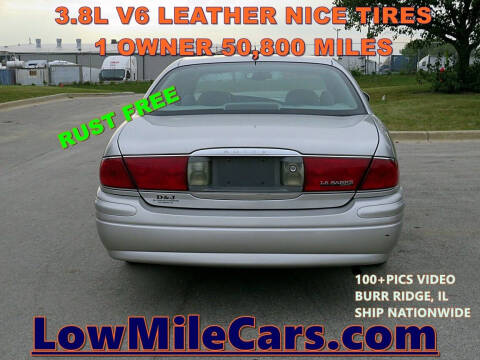 2005 Buick LeSabre Custom