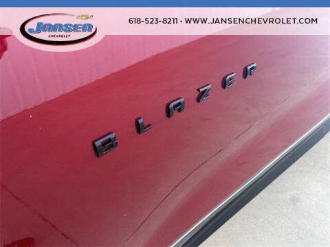 2020 Chevrolet Blazer RS