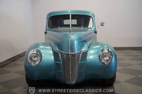 1940 Ford Deluxe