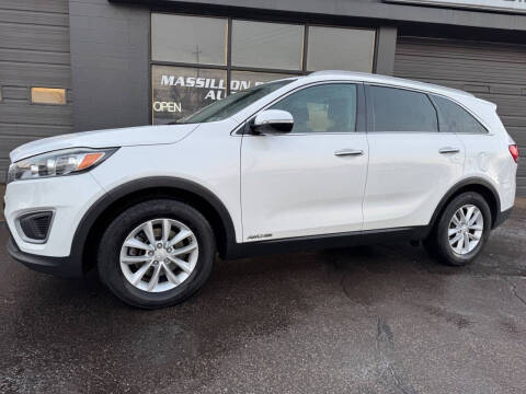 2017 Kia Sorento LX V6