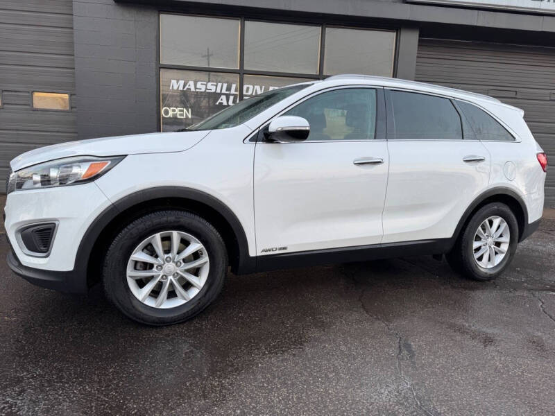 2017 Kia Sorento LX V6