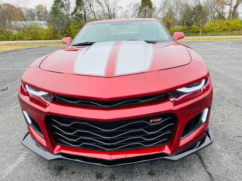 2015 Chevrolet Camaro LT