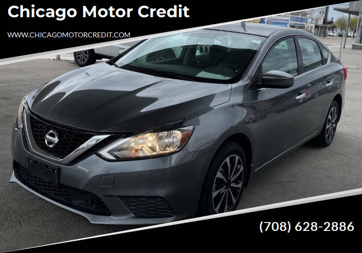 2019 Nissan Sentra for sale at Chicago Motor Credit in South Holland IL