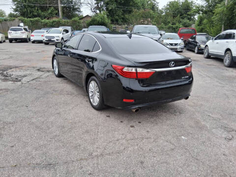 2015 Lexus ES 350