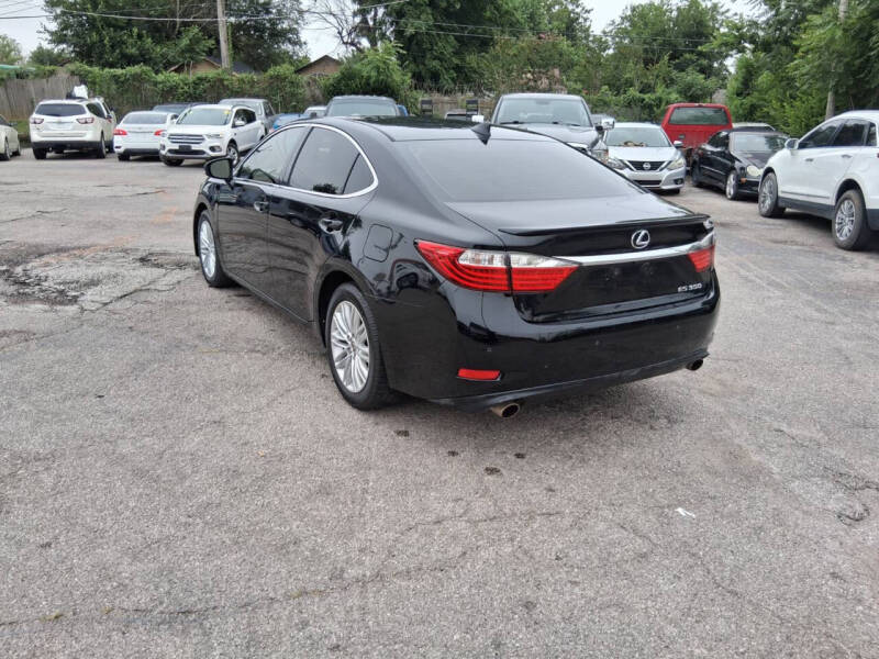 2015 Lexus ES 350