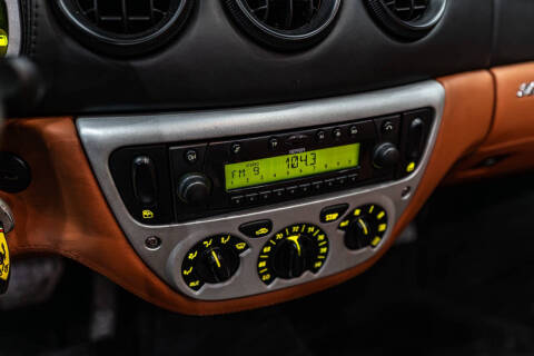 2001 Ferrari 360 Spider