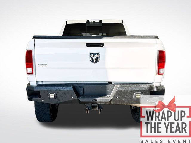 2018 RAM 2500 Laramie