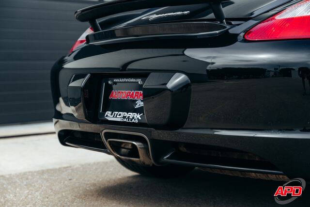 2007 Porsche Cayman
