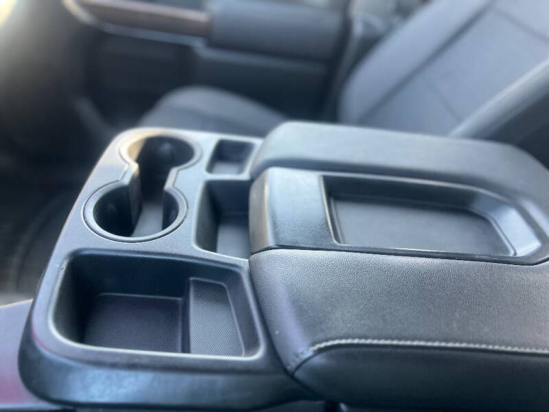 2020 Chevrolet Silverado 2500HD