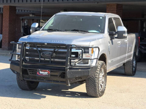 2020 Ford F-350 Super Duty