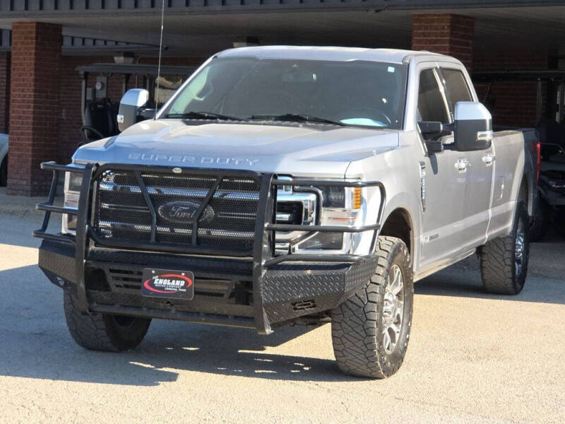 2020 Ford F-350 Super Duty