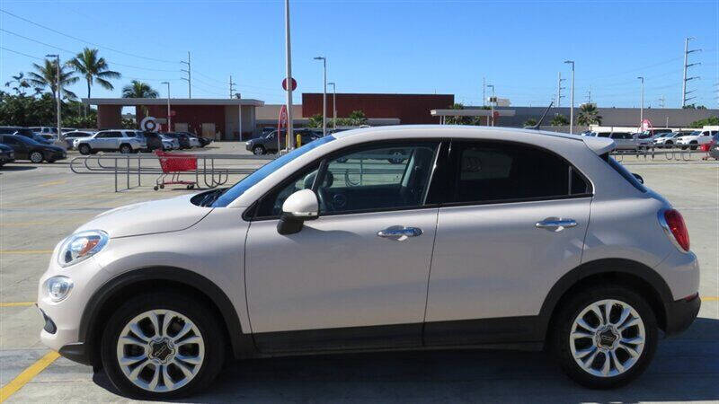 2016 FIAT 500X Easy