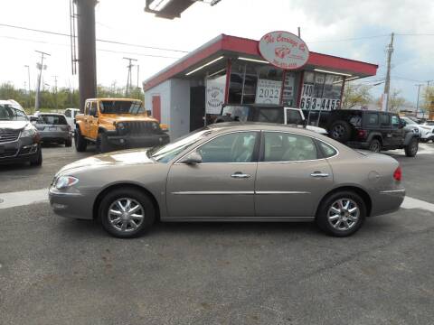 2006 Buick LaCrosse for sale at The Carriage Company in Lancaster OH