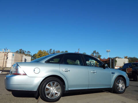 2008 Ford Taurus SEL