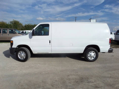 Ford E Series Cargo For Sale In Van Alstyne Tx Auto Fleet Remarketing Inc