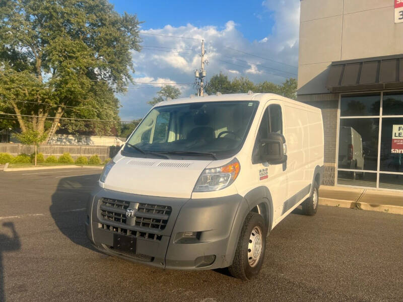 2017 RAM ProMaster for sale at Easy Guy Auto Sales in Indianapolis IN