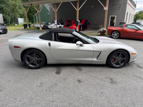 2006 Chevrolet Corvette