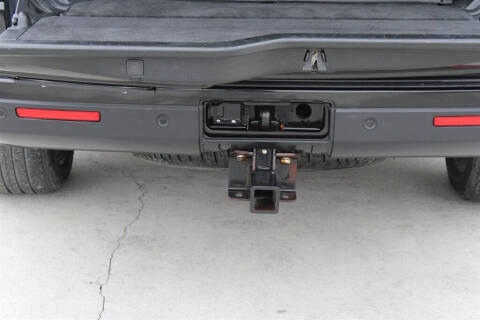 2016 Land Rover LR4 HSE