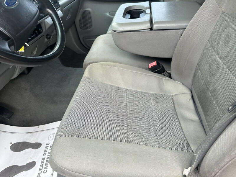 2005 Ford F-250 Super Duty