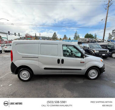2015 RAM ProMaster City Tradesman