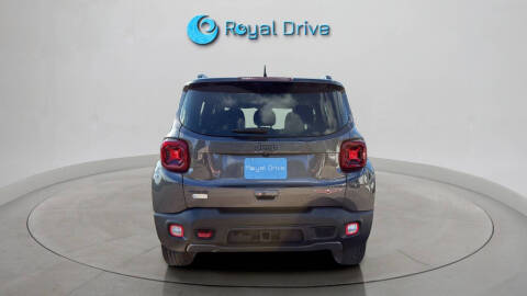 2019 Jeep Renegade Trailhawk