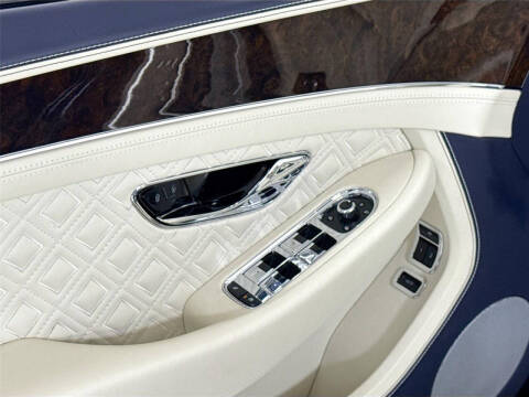 2020 Bentley Continental GTC V8