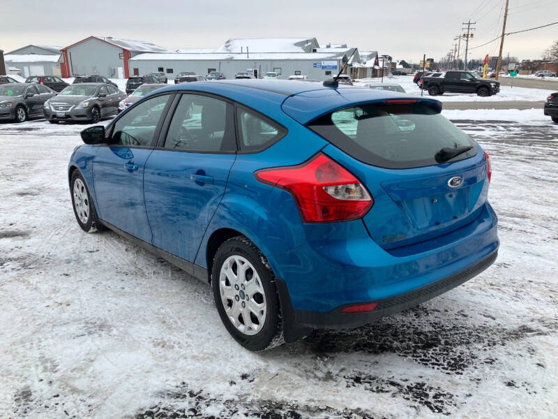 2012 Ford Focus SE