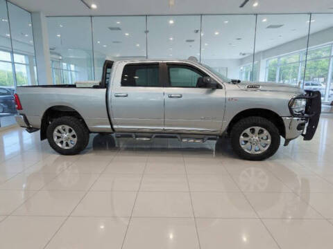 2019 RAM 2500 Big Horn